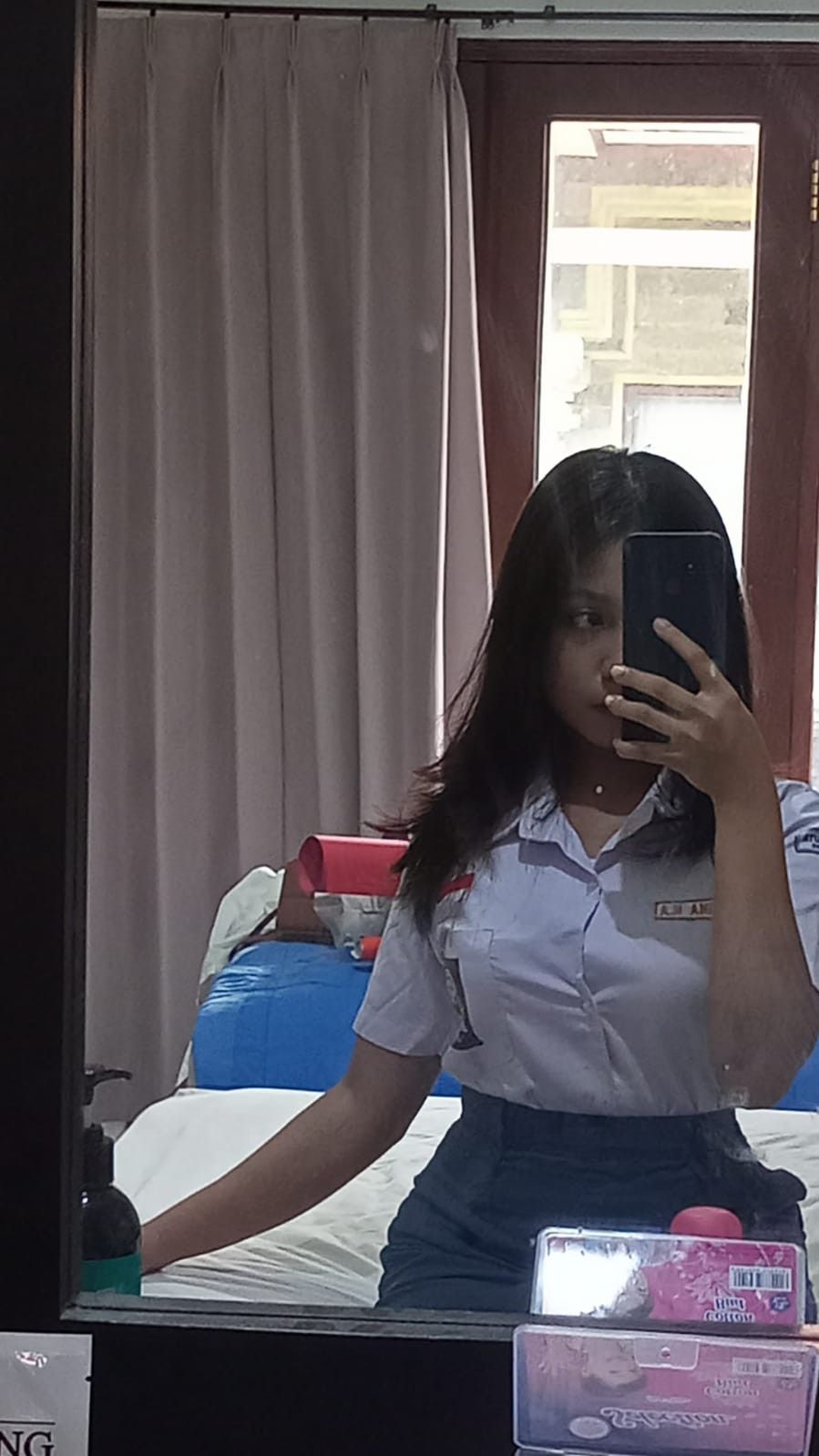 New Viral Video Phenomenon Of ABG Viral SMA 2025 Kak Zahra Tutorial Wiwik Dalam Kamar Di Tempat Istimewa One For All Indonesia