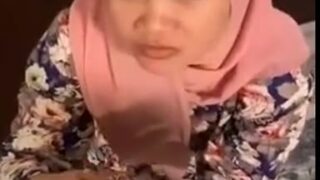 Hijab Viral Video Indo Terbaru 2025 Menantu jilbab pink layani nafsu papa mertua Top Global 2025