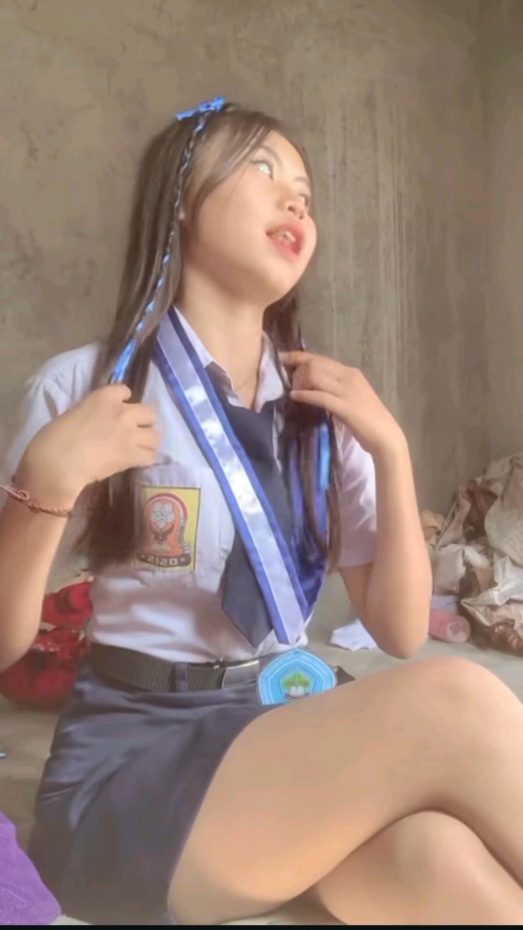 Top Viral Video Tiktok Abg SMP Indo Terbaru 2025 Murid Lugu Seragam Of All Time Trending Global Official