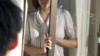 Lol Viral Jepang Saat suaminya pergi, sebuah dorongan terlarang yang tidak bisa ditahan