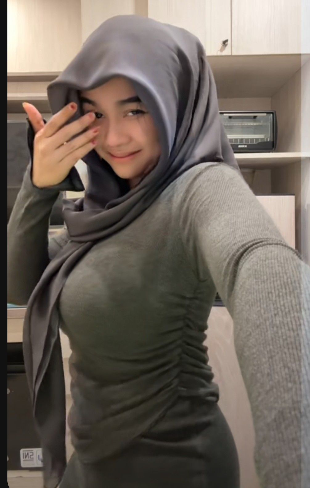 Video Viral Amalia Mutya Tiktoker Hijab Paling di Cari di Yandex 2026