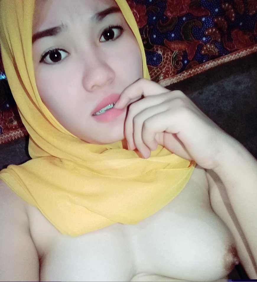 Viral Indo Gadis Hijab Membawa Nikmat